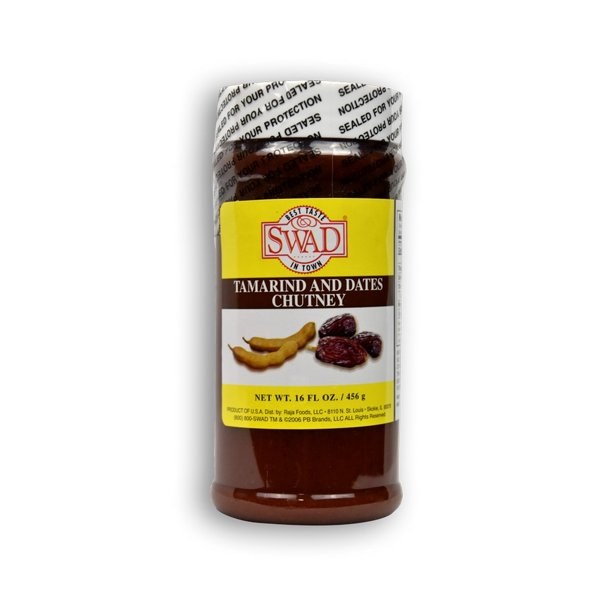 Swad Tamarind & Dates Chutney 456g