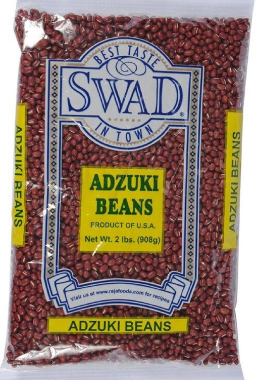 Swad Adzuki Beans 4 lbs