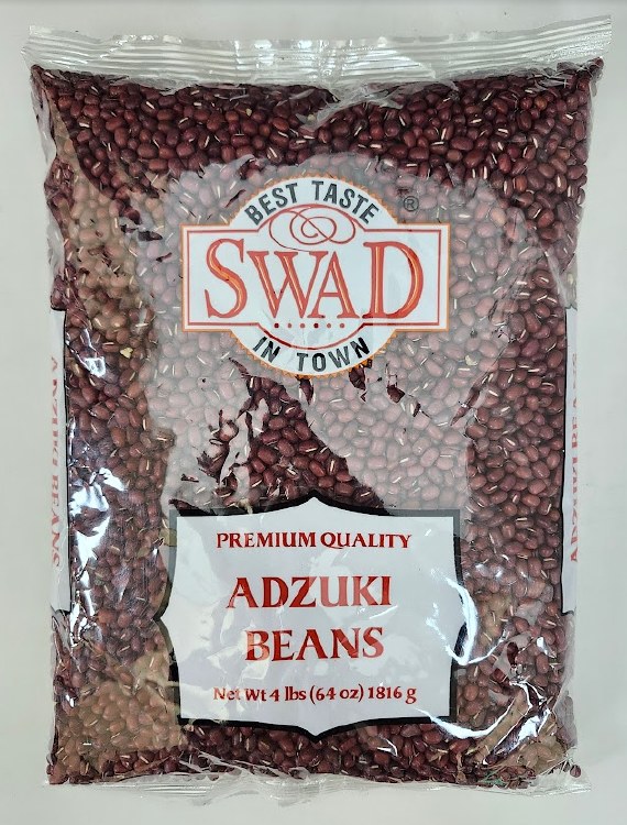 Swad Adzuki Beans 4 lbs