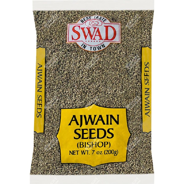 Swad Ajwain Seeds 56 Oz