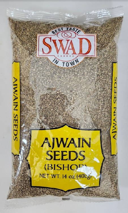 Swad Ajwain Seeds 14 Oz