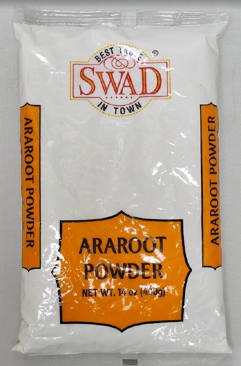 Swad Araroot Powder 400G