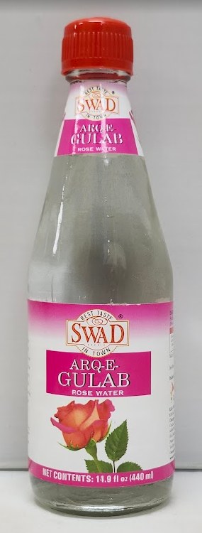 Swad Rose Water 440 ml