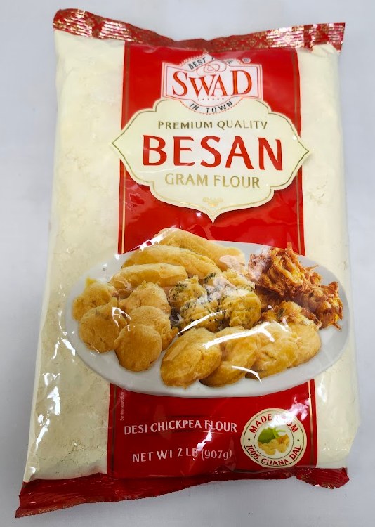 Swad Besan 2 Lb