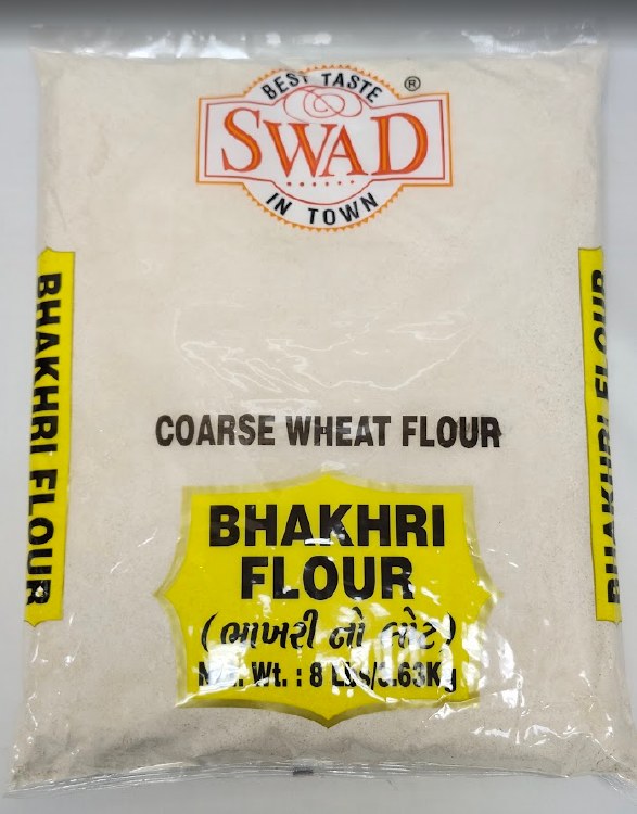 Swad Bhakhri Flour 8 Lb