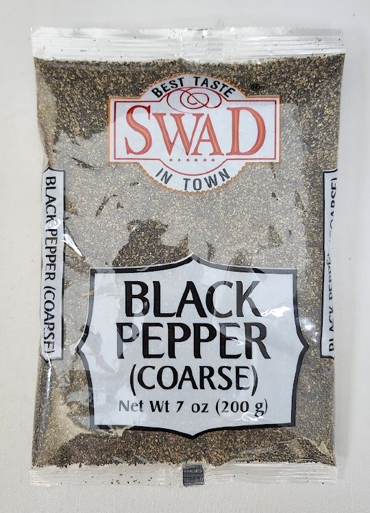 Swad Black Pepper Powder 200G