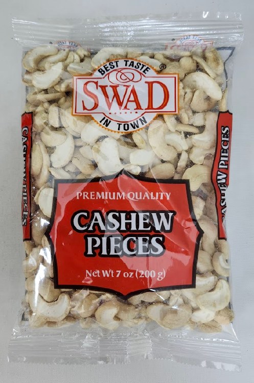 Swad Cashew Pieces 200 gm