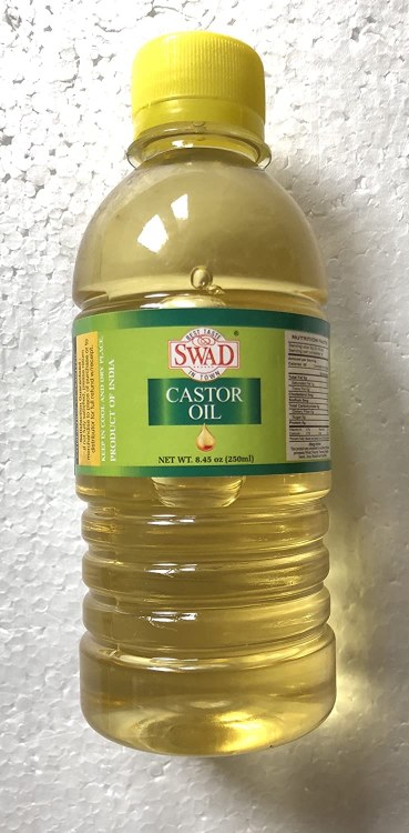 Swad Castor Oil 250 ML
