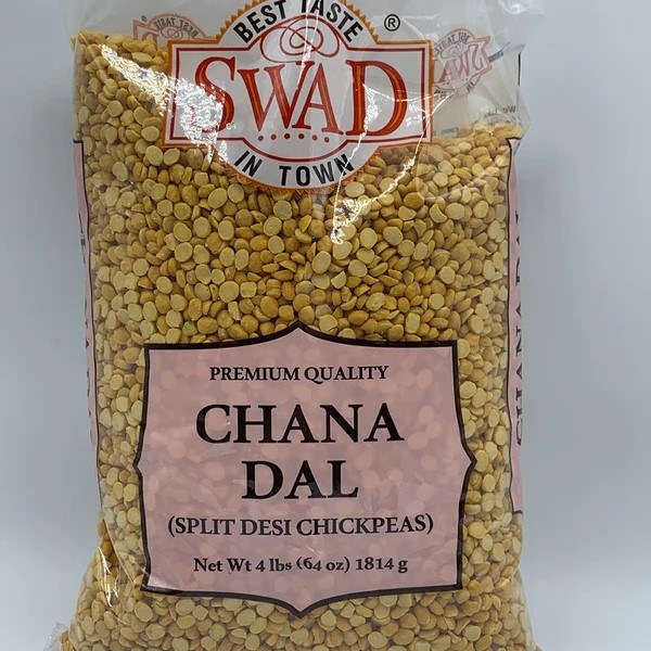 Swad Chana Dal 4 Lb