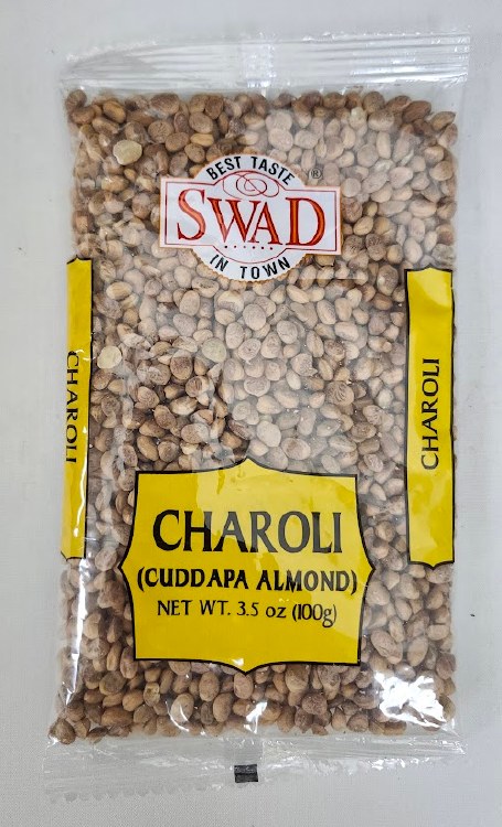 Swad Charoli 100G