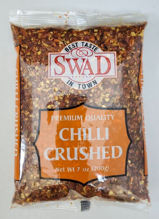 Swad Chilli Crushed 200g