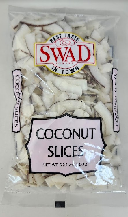 Swad Coconut Slices 150 G