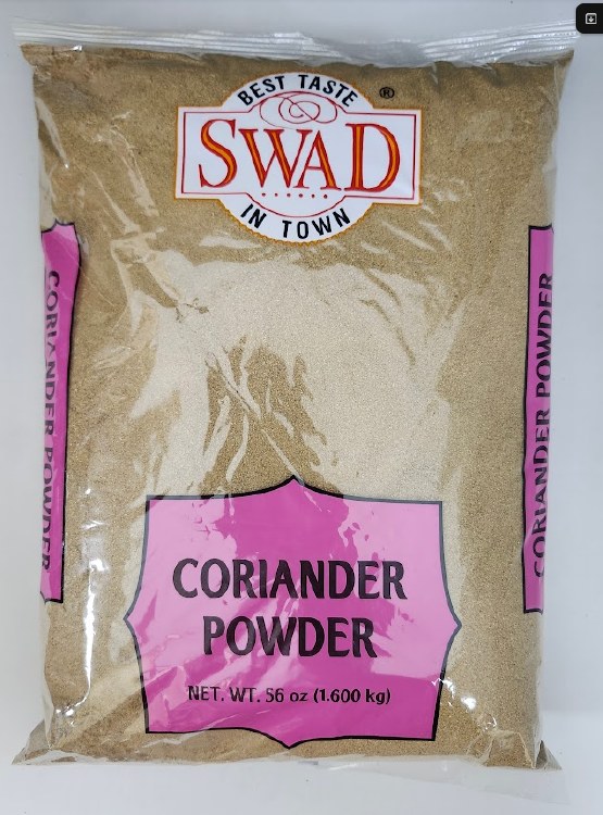 Swad Coriander Powder 3.5 Lbs