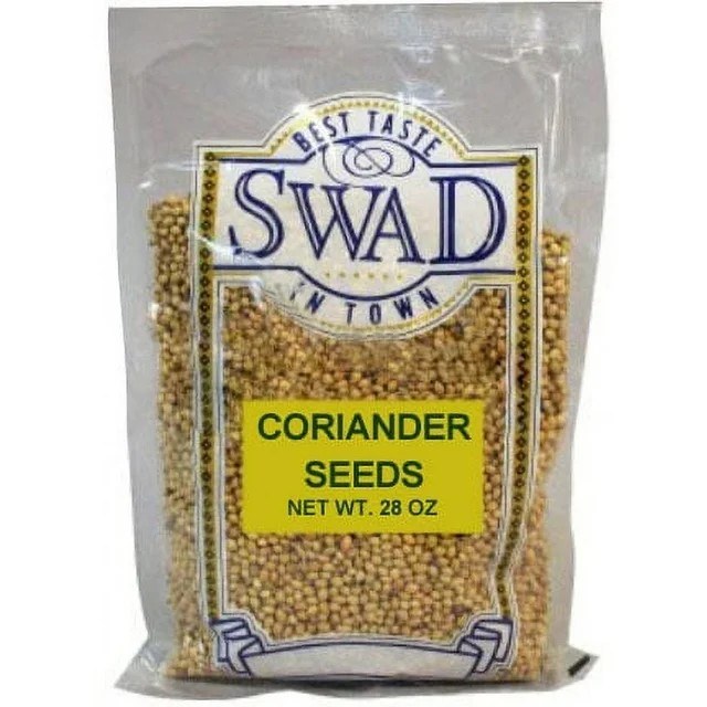Swad Coriander Seeds 28 Oz
