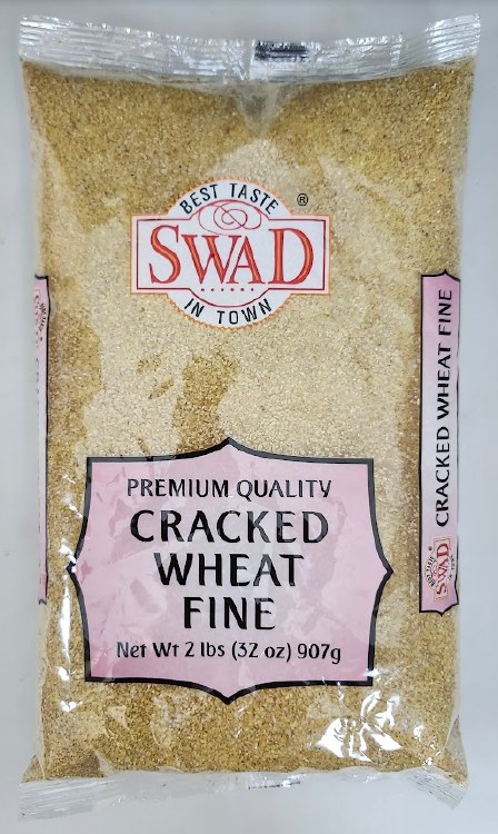 Swad Wheat Cracked Fine 2 lb