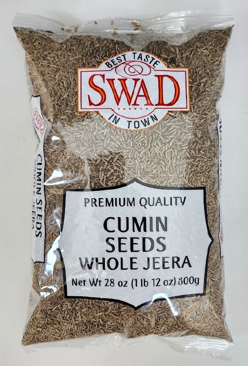 Swad Cumin Seeds 28 Oz