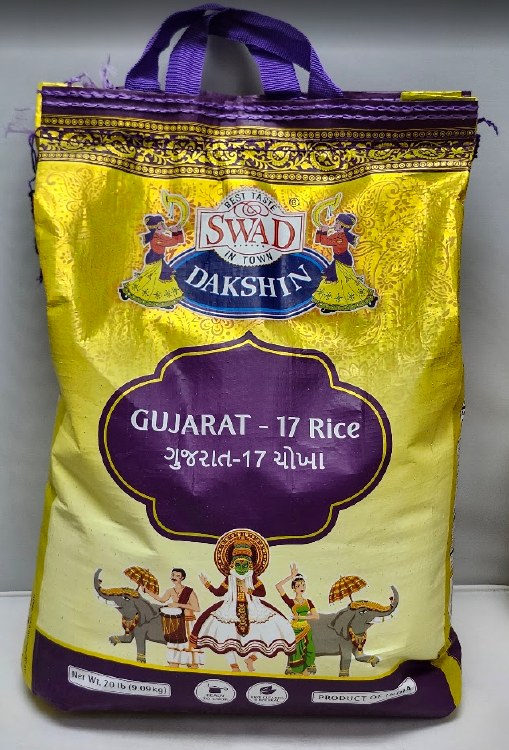 Swd Gujarat Khichdi R. 20 Lb