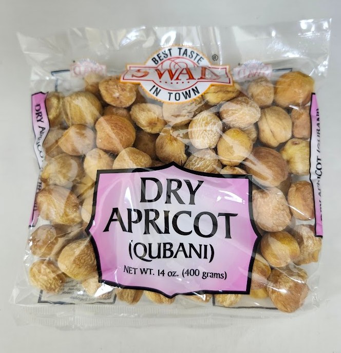 Swad Dry Apricot 14 oz