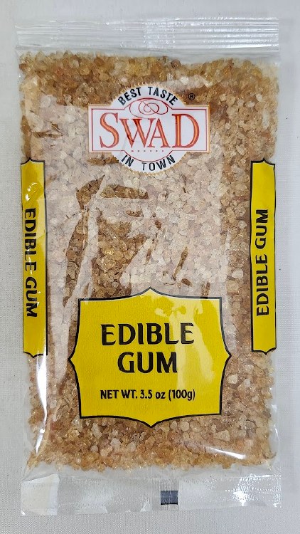 Swad Edible Gum 3.5 Oz