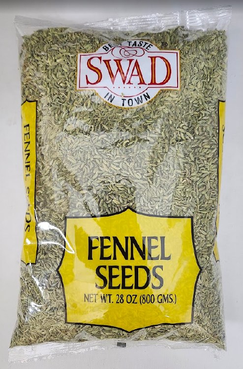 Swad Fennel Seeds 800G
