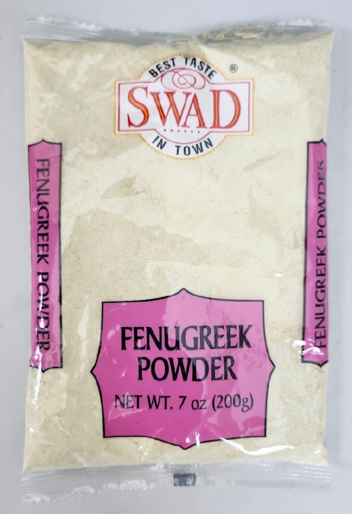 Swad Fenugreek Powder 7 Oz