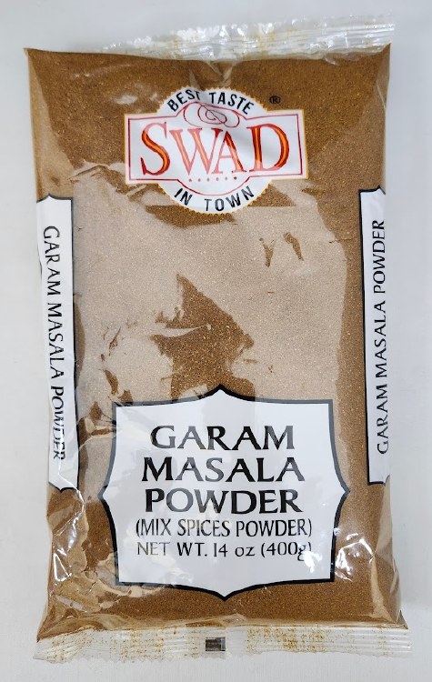 Swad Garam Masala Powder 400 G