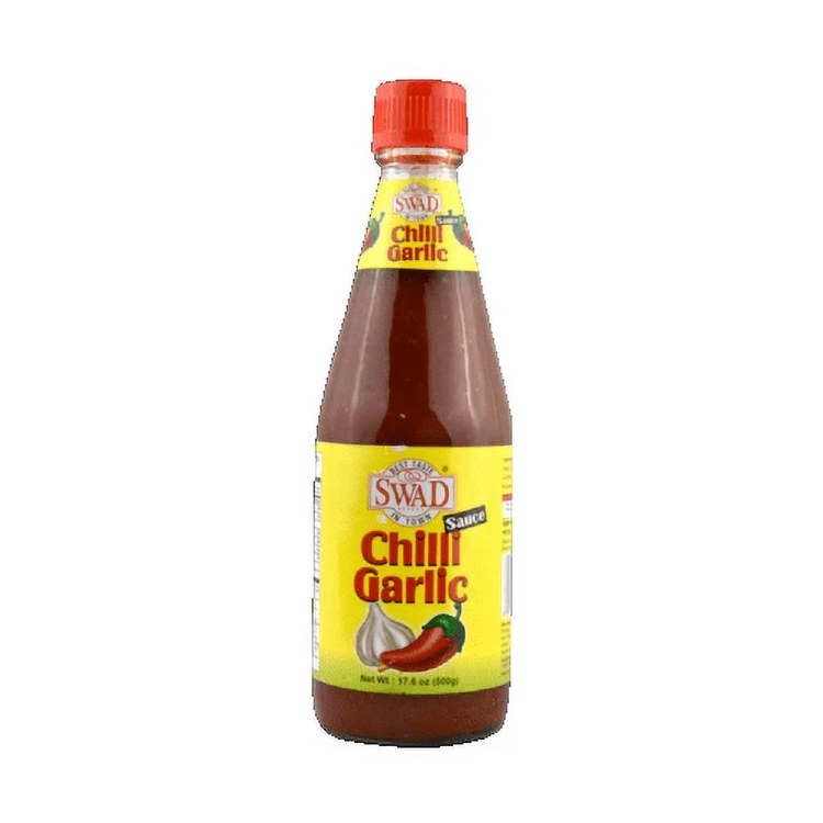 Swad Chilli Garlic Sauce 500g