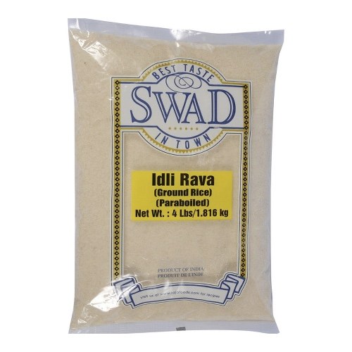 Swad Idli Rava Paraboiled 4Lb