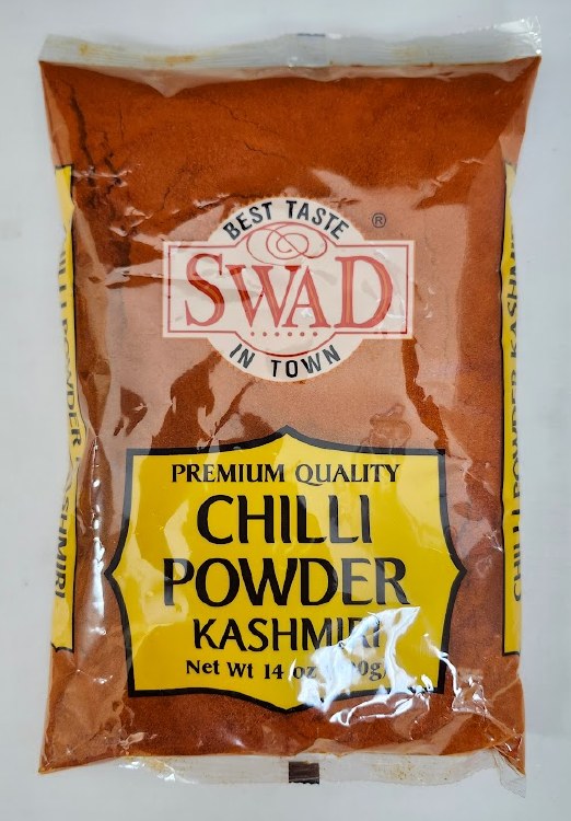 Swad Chilli powder Kashmiri 400g