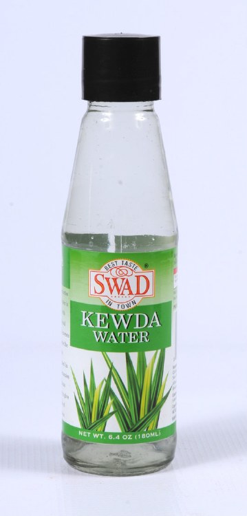 Swad Kewda Water 180 ml