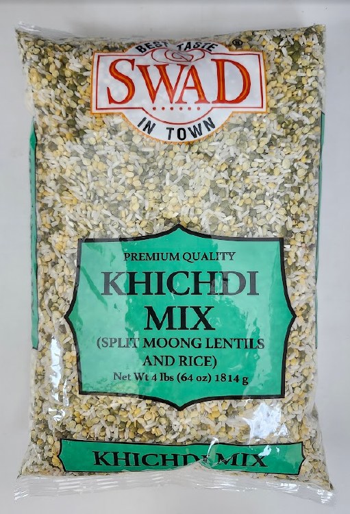 Swad Khichdi Mix 4 Lbs