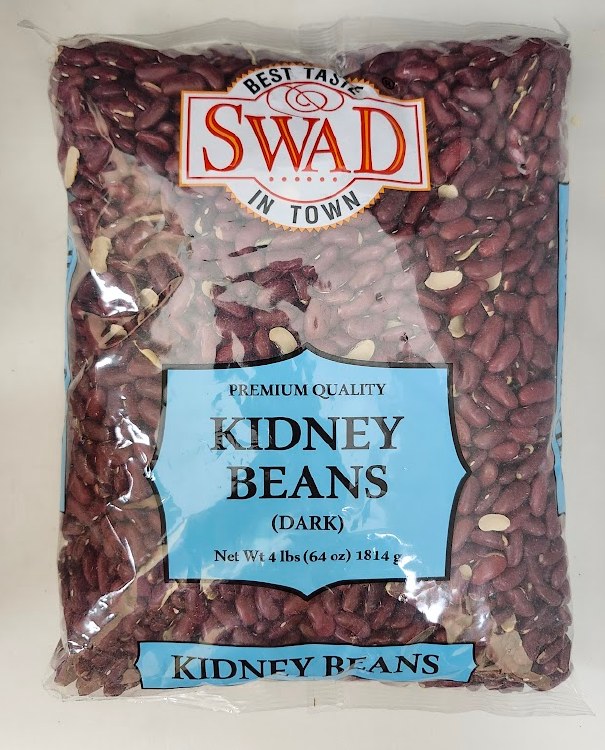Swad Dark Kidney Beans 4 Lb