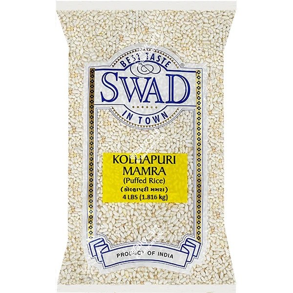 Swad Kolhapuri Mamra 4 lb