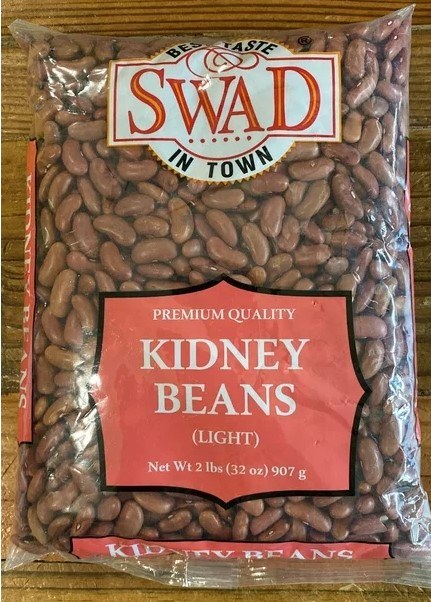 Swad Kidney Beans Light 2Lb