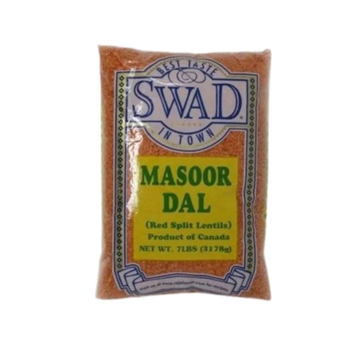 Swad Masoor Dal 7 Lb