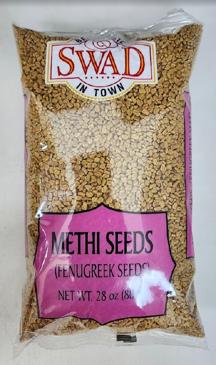 Swad Fenugreek Seeds (Methi Seeds) 800g