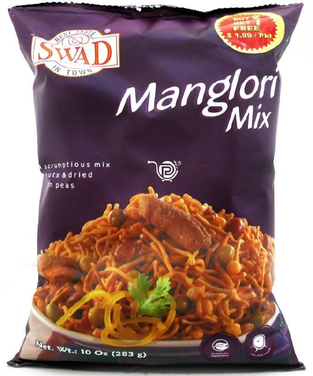Swad Manglori Mix 2 lb