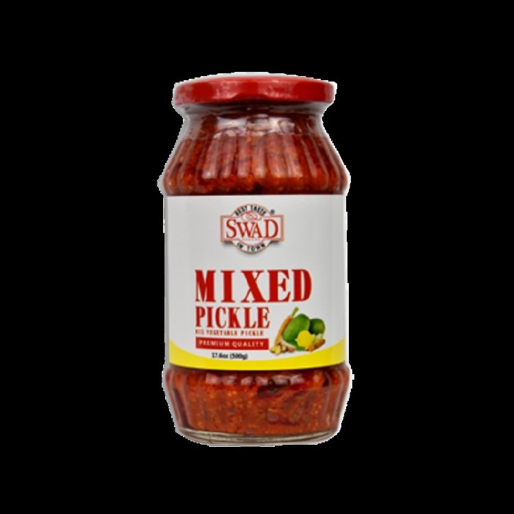 Swad Mixed Pickle 500g