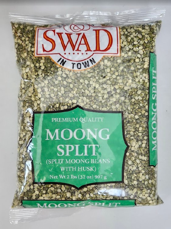Swad Moong Split 2 Lb