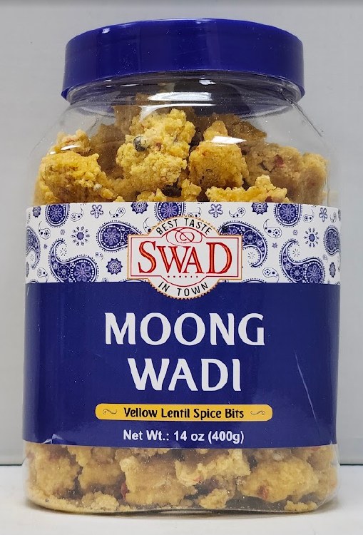 Swad Moong Wadi 400 G