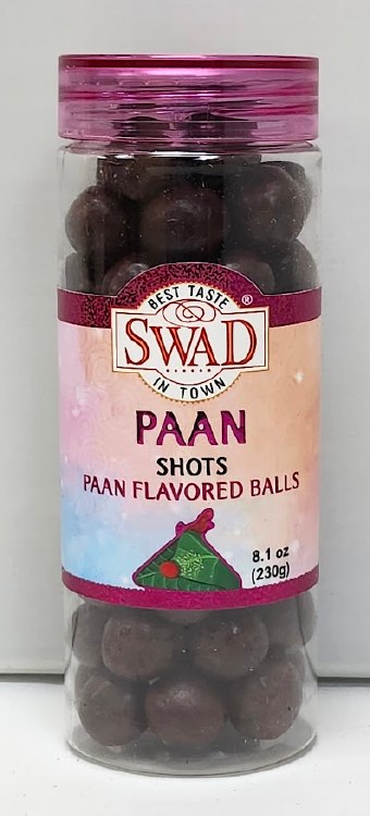 Swad Paan 8.1oz