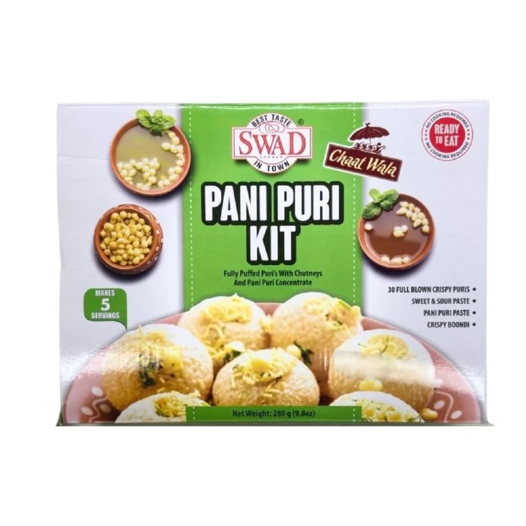 Swad Pani Puri 280 g