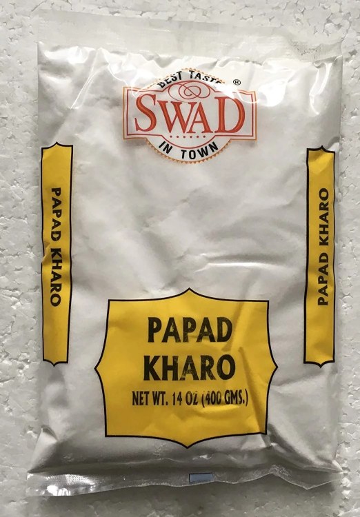 Swad Papad Kharo 400g