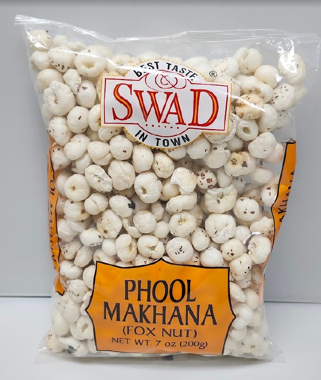 Swad Phool Makhana 200 G