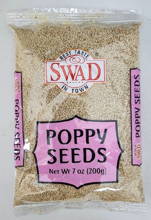 Swad Poppy Seeds 200 G