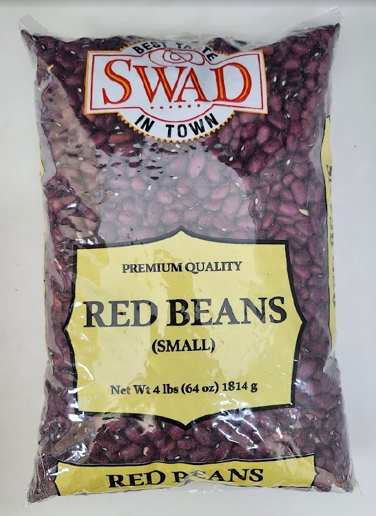 Swad Red Beans Small 4lb