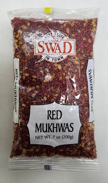 Swad Red Mukhwas 200g