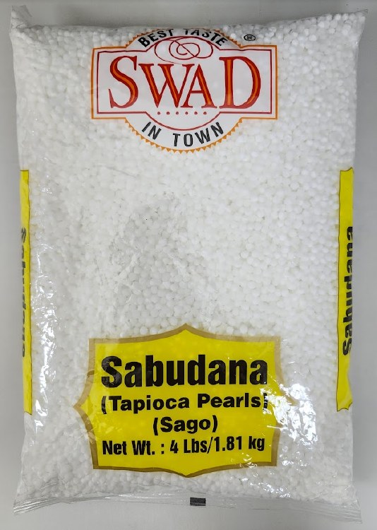 Swad Sabudana 4 Lb