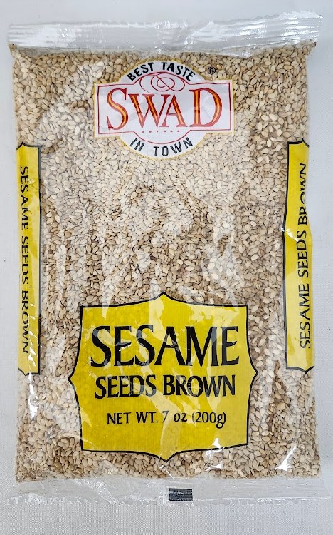 Swad Sesame Seeds Brown 200G