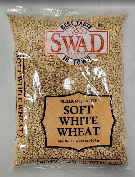 Swad Soft White Wheat 2 Lb